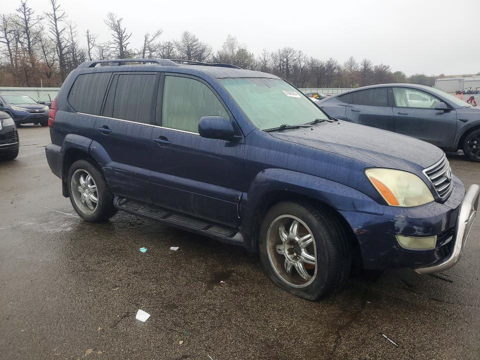 51862596 :رقم المزاد ، JTJBT20X360125797 vin ، 2006 Lexus Gx مزاد بيع
