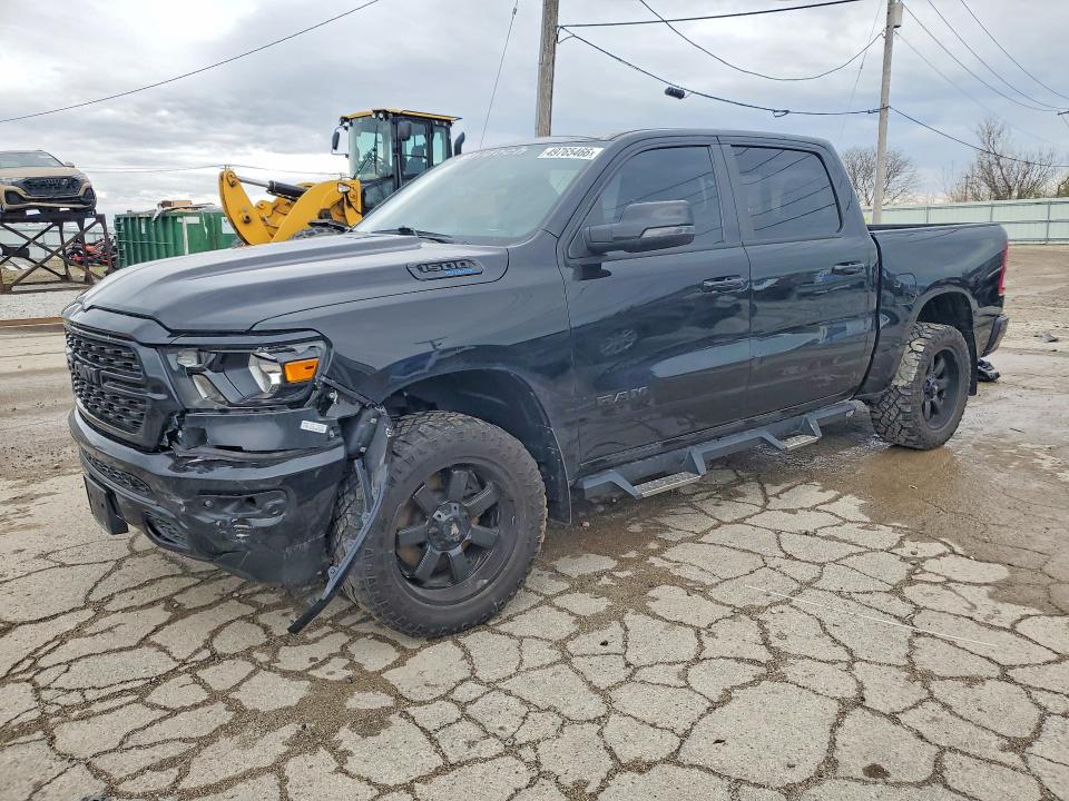 Aukcja sprzedaży 2023 Ram 1500, vin: 1C6SRFFT3PN533175, numer aukcji: 49765466