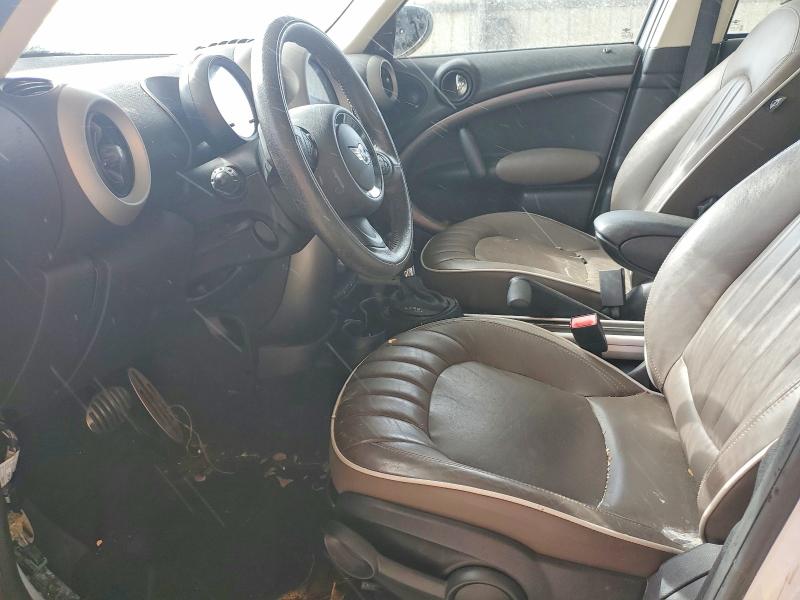 Aukcja sprzedaży 2012 Mini Cooper, vin: WMWZC3C56CWL86560, numer aukcji: 48423976
