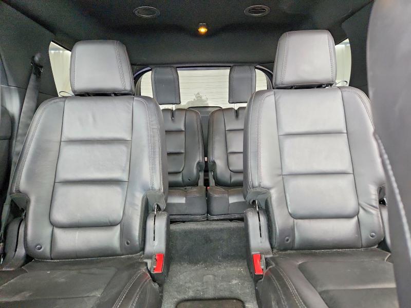 Aukcja sprzedaży 2015 Ford Explorer, vin: 1FM5K8D81FGA40565, numer aukcji: 49927426