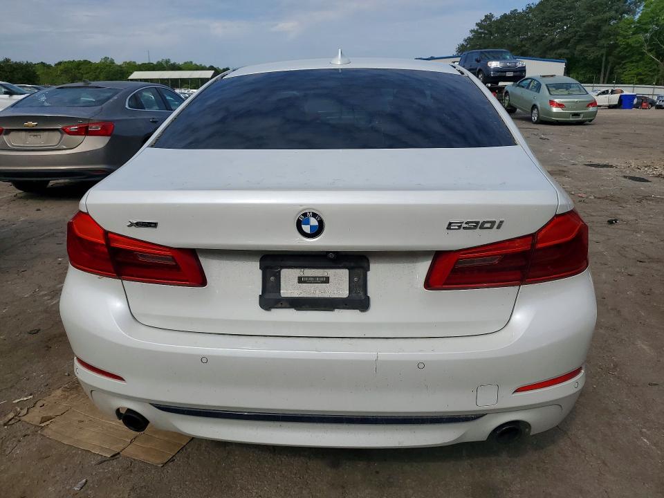 Продажа на аукционе авто 2019 Bmw 530, vin: WBAJA7C52KWW49619, номер лота: 47427876