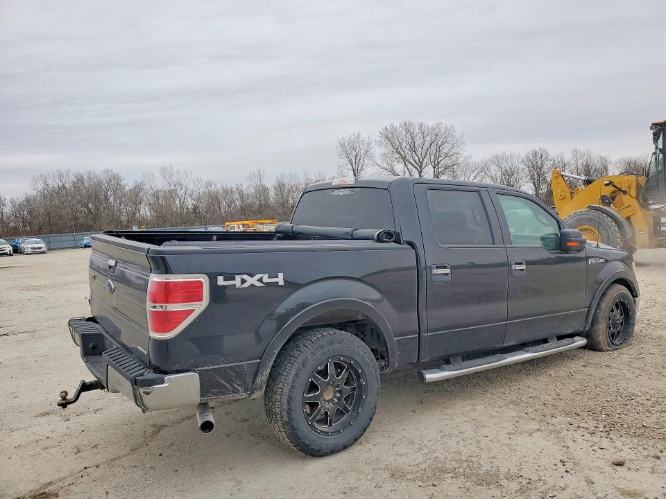 2013 Ford F150 მანქანა იყიდება აუქციონზე, vin: 1FTFW1EF5DFA92334, აუქციონის ნომერი: 48504066