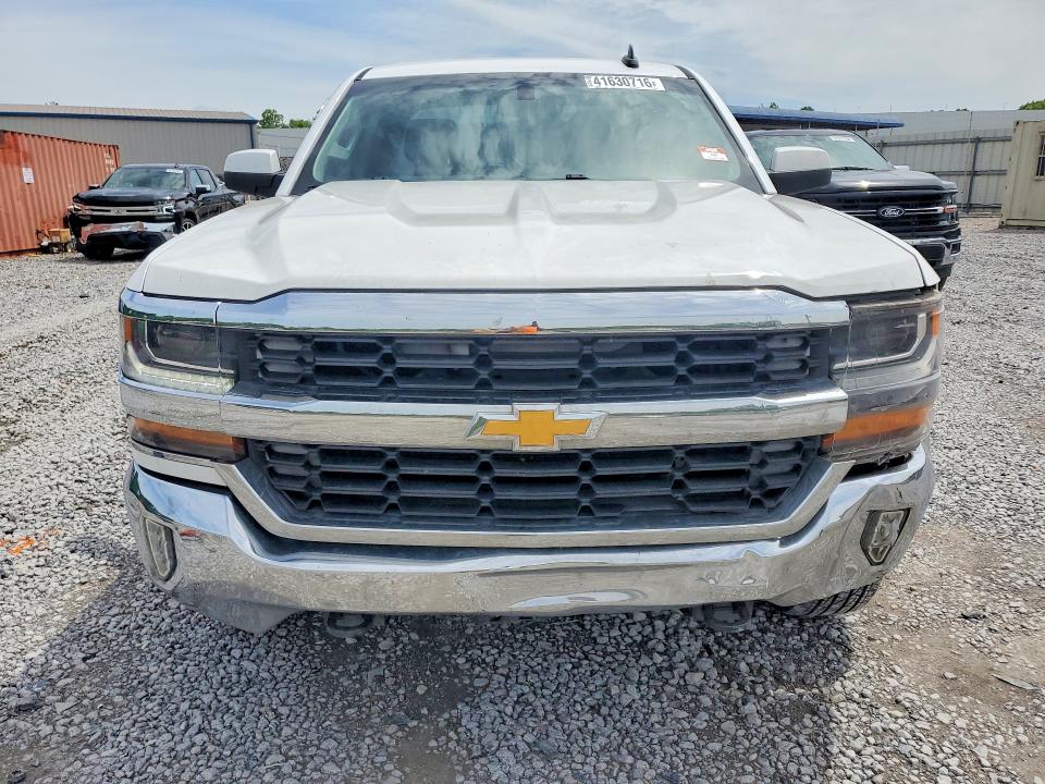 Продаж на аукціоні авто 2016 Chevrolet Silverado, vin: 1GCVKREH9GZ108495, номер лоту: 41630716