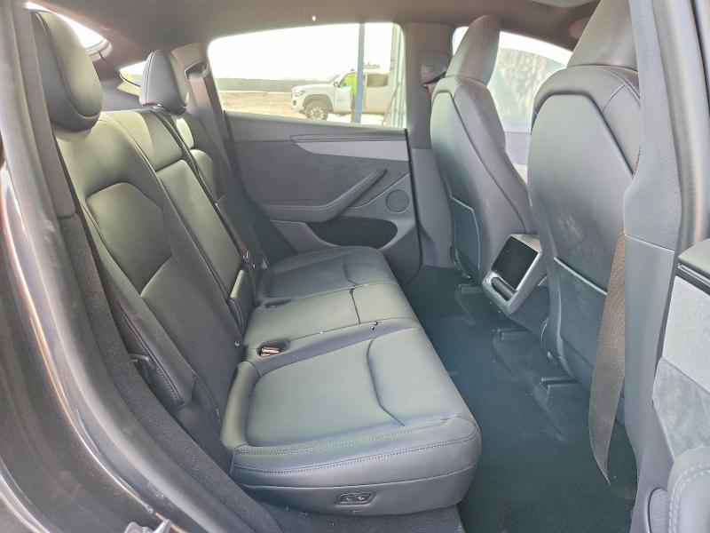 Aukcja sprzedaży 2026 Tesla Model Y, vin: 7SAYGDED6TF586827, numer aukcji: 49164536