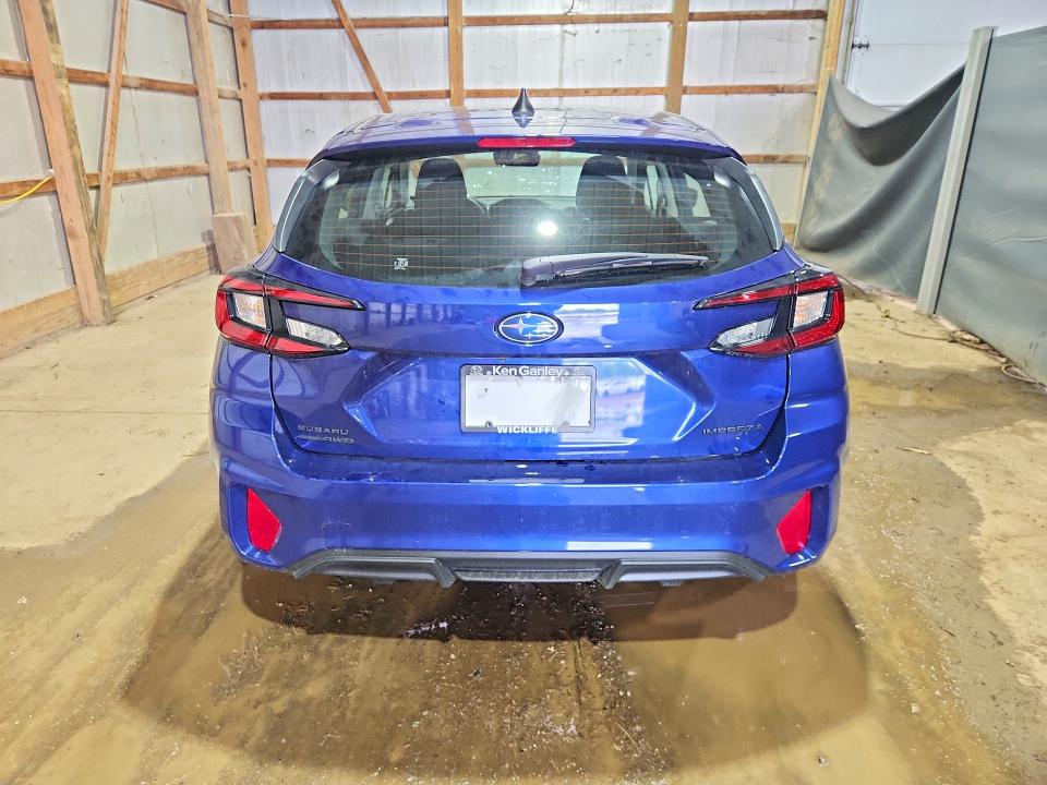 51490176 :رقم المزاد ، JF1GUAFC2T8211142 vin ، 2026 Subaru Impreza مزاد بيع