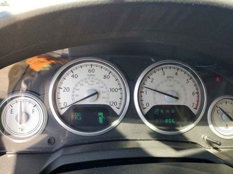 2010 Chrysler Town & Country მანქანა იყიდება აუქციონზე, vin: 2A4RR8DX9AR321538, აუქციონის ნომერი: 50286236