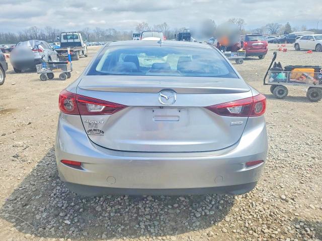 Aukcja sprzedaży 2014 Mazda 3, vin: JM1BM1V75E1139597, numer aukcji: 48751576