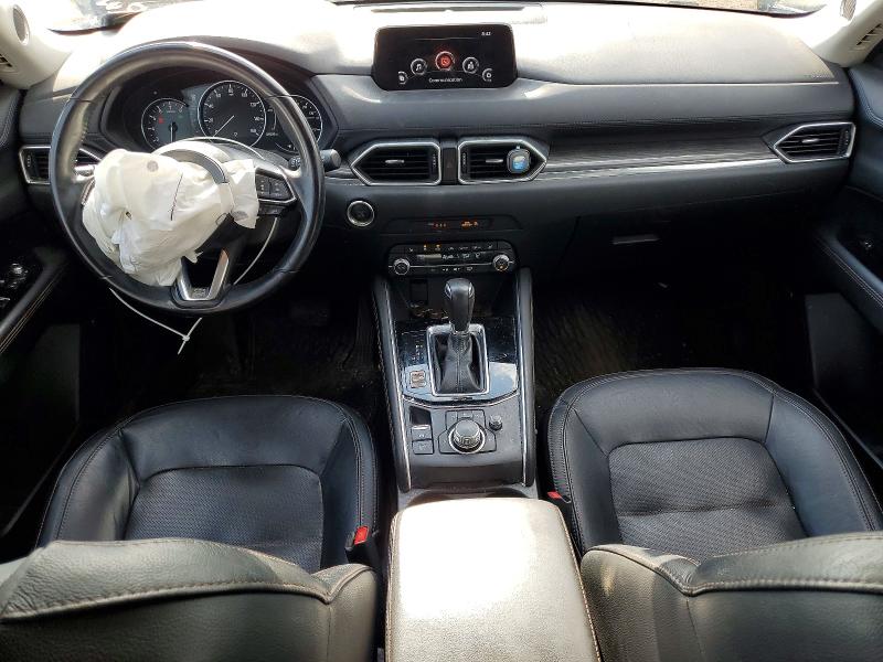 Продаж на аукціоні авто 2019 Mazda Cx-5, vin: JM3KFBDM1K0539012, номер лоту: 51703306