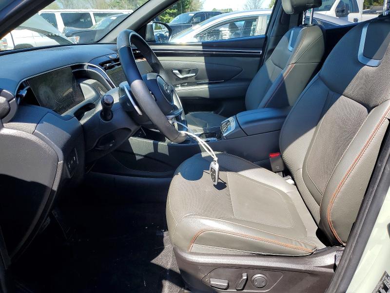 49148006 :رقم المزاد ، 5NTJEDAF8PH053513 vin ، 2023 Hyundai Santa Cruz مزاد بيع