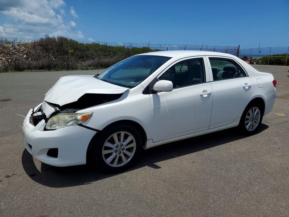 2010 Toyota Corolla მანქანა იყიდება აუქციონზე, vin: 1NXBU4EE8AZ240542, აუქციონის ნომერი: 51703276
