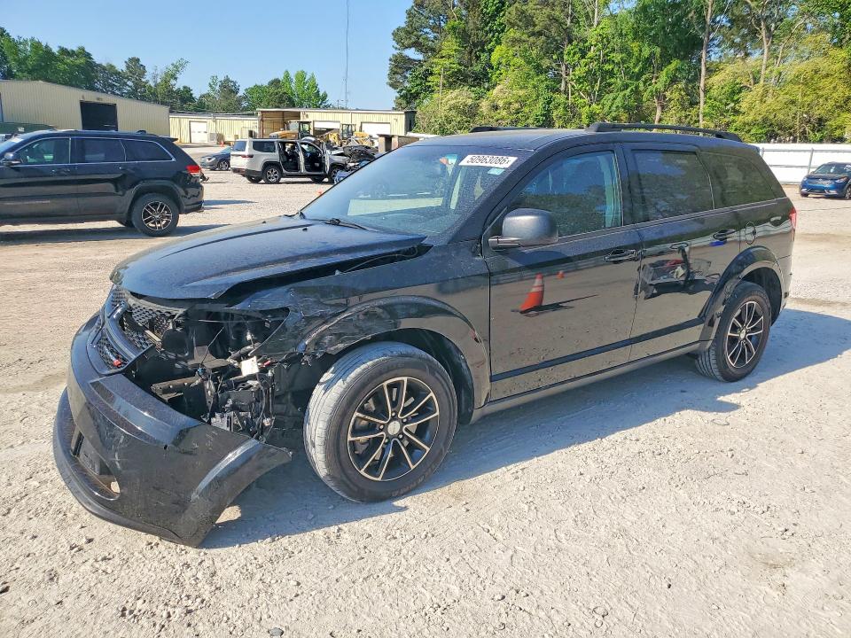 Продаж на аукціоні авто 2017 Dodge Journey, vin: 3C4PDCAB7HT683818, номер лоту: 50963086