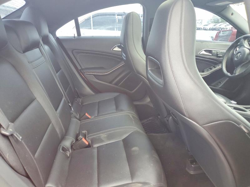 Aukcja sprzedaży 2015 Mercedes-benz Cla, vin: WDDSJ4GB9FN202860, numer aukcji: 49740596