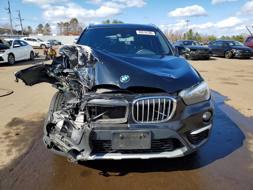 2018 Bmw X1 მანქანა იყიდება აუქციონზე, vin: WBXHT3C38J5L26315, აუქციონის ნომერი: 48816196