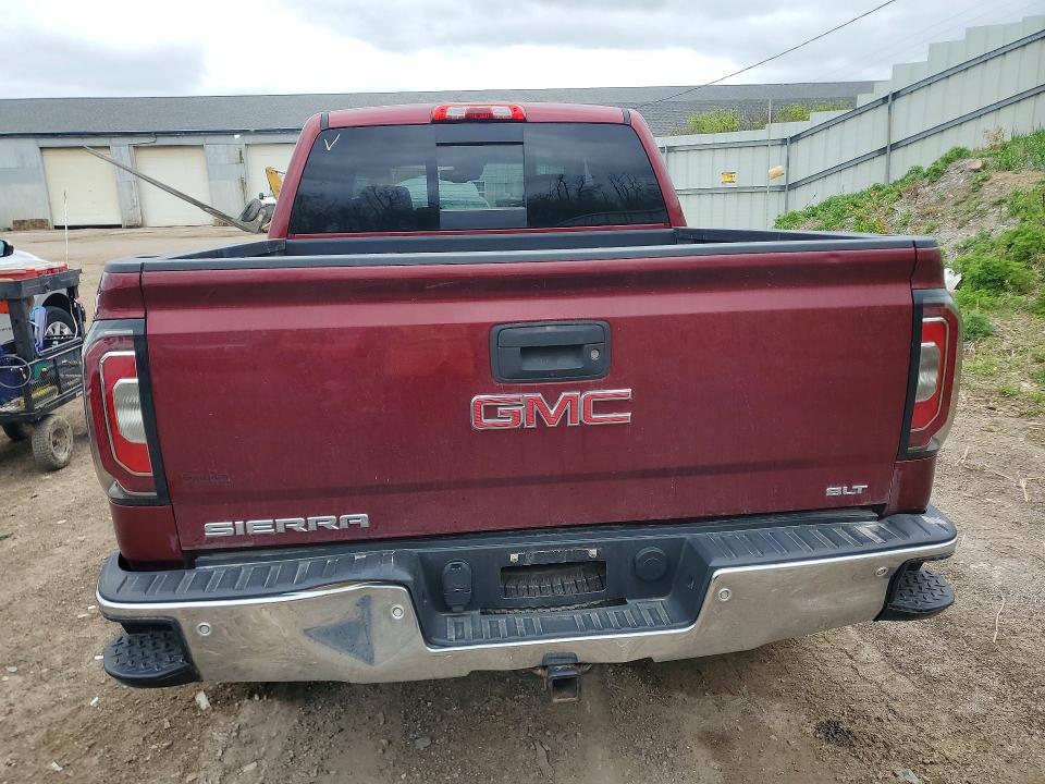 Продажа на аукционе авто 2016 Gmc Sierra, vin: 3GTU2NECXGG307354, номер лота: 51757866
