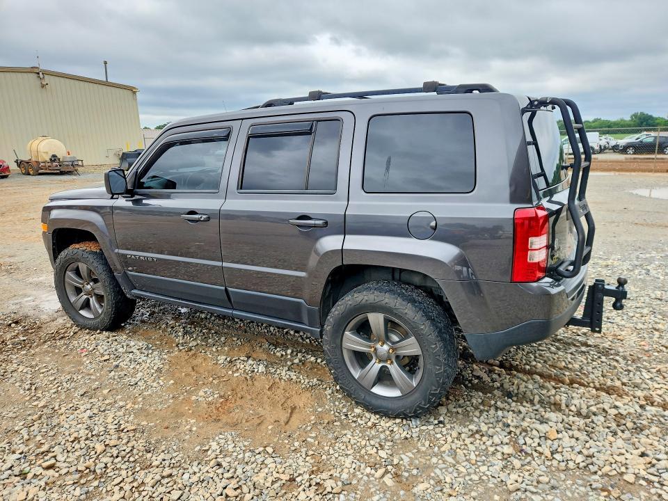 Продажа на аукционе авто 2015 Jeep Patriot, vin: 1C4NJRFBXFD154412, номер лота: 50963866