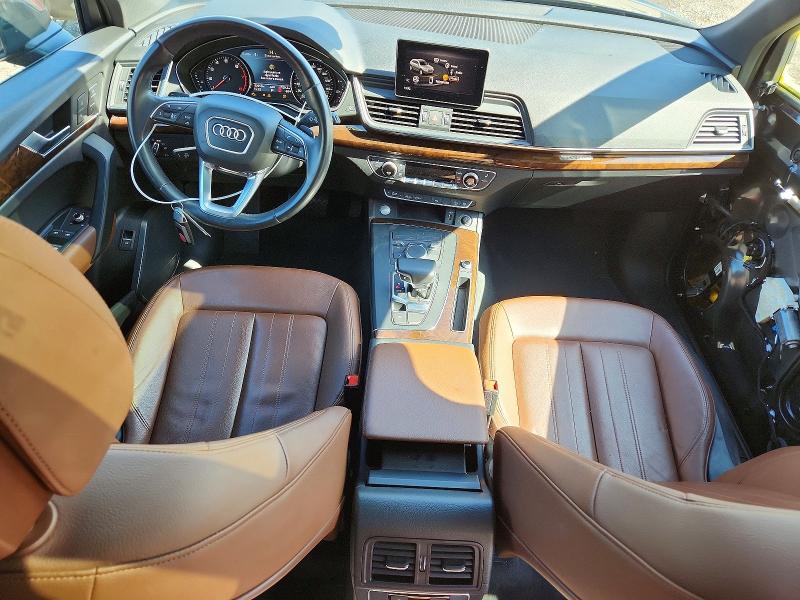 Продажа на аукционе авто 2020 Audi Q5, vin: WA1ANAFY8L2023084, номер лота: 48477356
