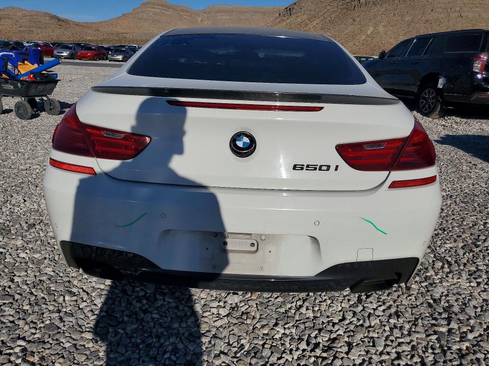 Aukcja sprzedaży 2014 Bmw 650, vin: WBAYM9C50ED248135, numer aukcji: 50788006