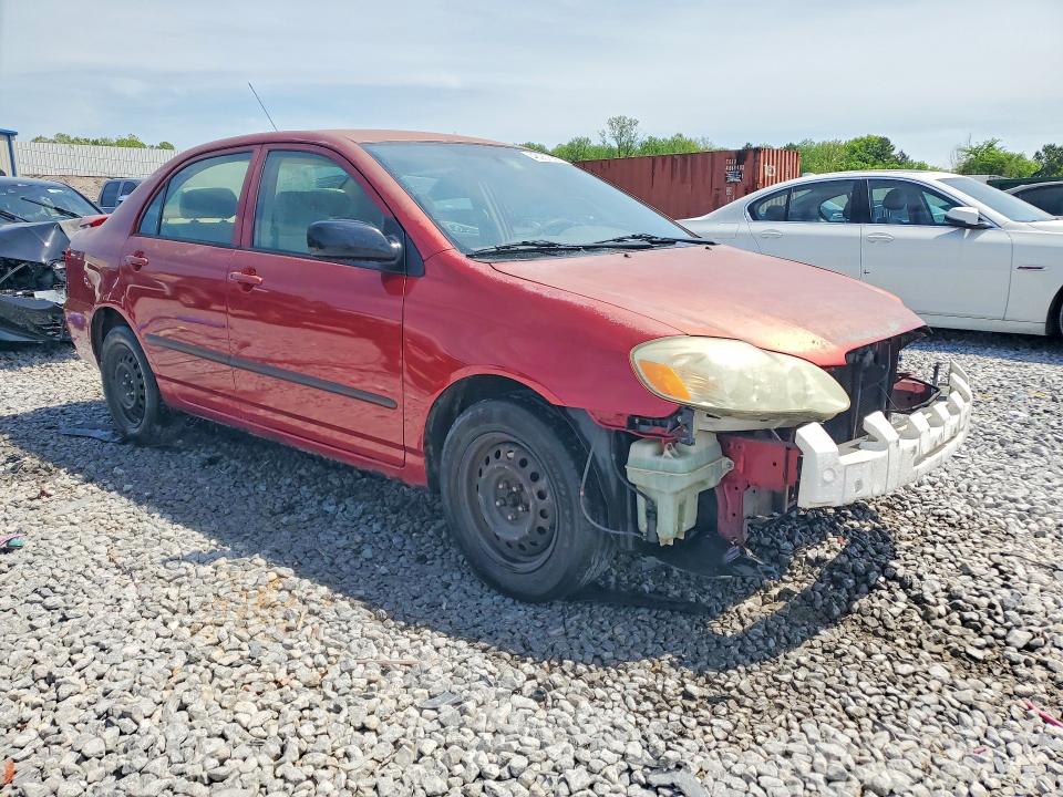Продаж на аукціоні авто 2005 Toyota Corolla, vin: 1NXBR32E95Z520296, номер лоту: 48067656