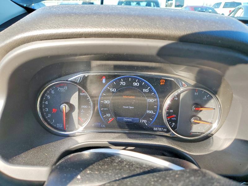 48472946 :رقم المزاد ، 1GKKNXLS1MZ204683 vin ، 2021 Gmc Acadia مزاد بيع