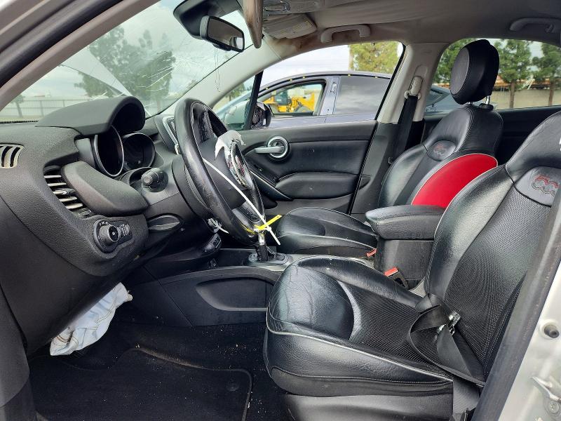 Продаж на аукціоні авто 2016 Fiat 500x, vin: ZFBCFXET8GP385173, номер лоту: 49441866