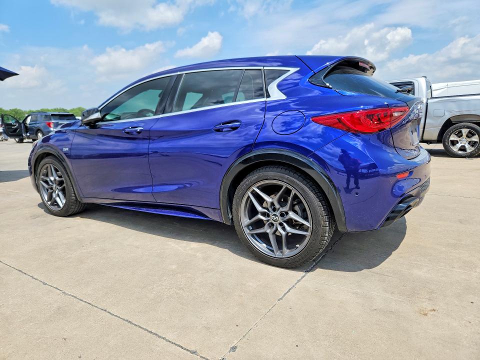 Aukcja sprzedaży 2018 Infiniti Qx30, vin: SJKCH5CP9JA043885, numer aukcji: 51274226