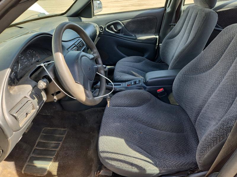 51788736 :رقم المزاد ، 1G1JF52F257156341 vin ، 2005 Chevrolet Cavalier مزاد بيع