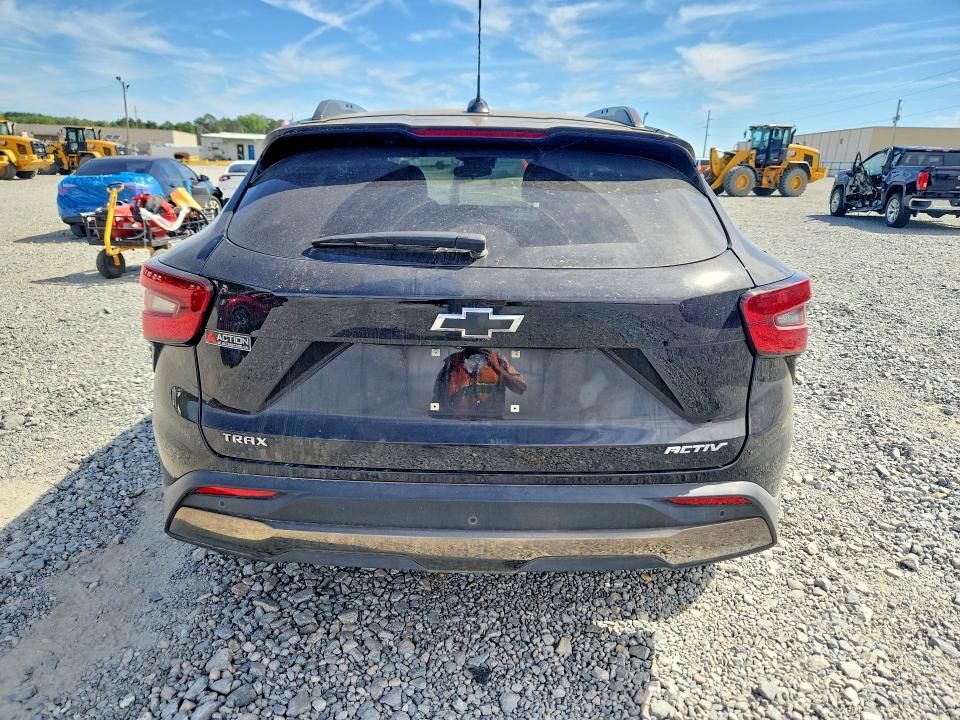 2025 Chevrolet Trax მანქანა იყიდება აუქციონზე, vin: KL77LKEP9SC280362, აუქციონის ნომერი: 49372326