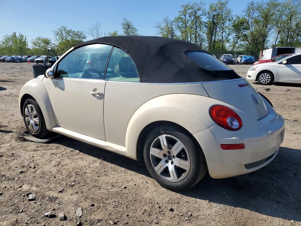 Продаж на аукціоні авто 2006 Volkswagen New Beetle, vin: 3VWRF31Y16M319776, номер лоту: 50701286