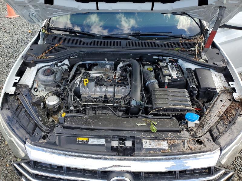 50168926 :رقم المزاد ، 3VWCB7BU9LM058624 vin ، 2020 Volkswagen Jetta مزاد بيع