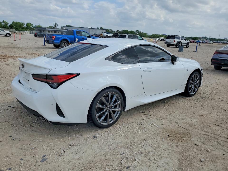 Продажа на аукционе авто 2022 Lexus Rc 350, vin: JTHGZ5BC9N5025478, номер лота: 50063166