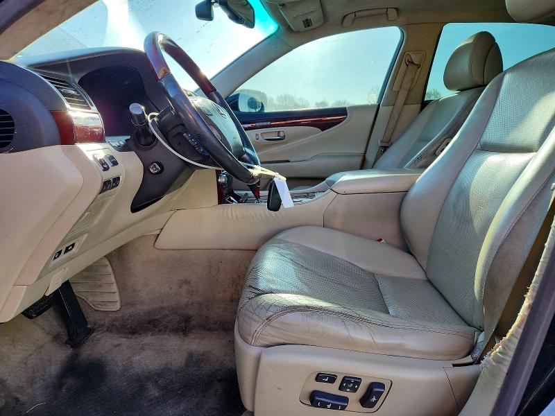 Aukcja sprzedaży 2011 Lexus Ls, vin: JTHDL5EF9B5003325, numer aukcji: 50359936