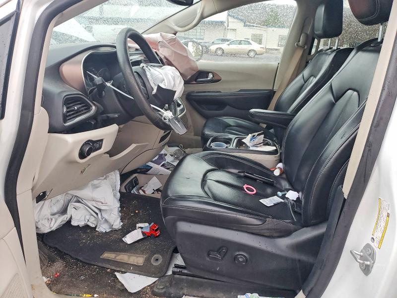 Продажа на аукционе авто 2021 Chrysler Voyager, vin: 2C4RC1DGXMR528930, номер лота: 48016036