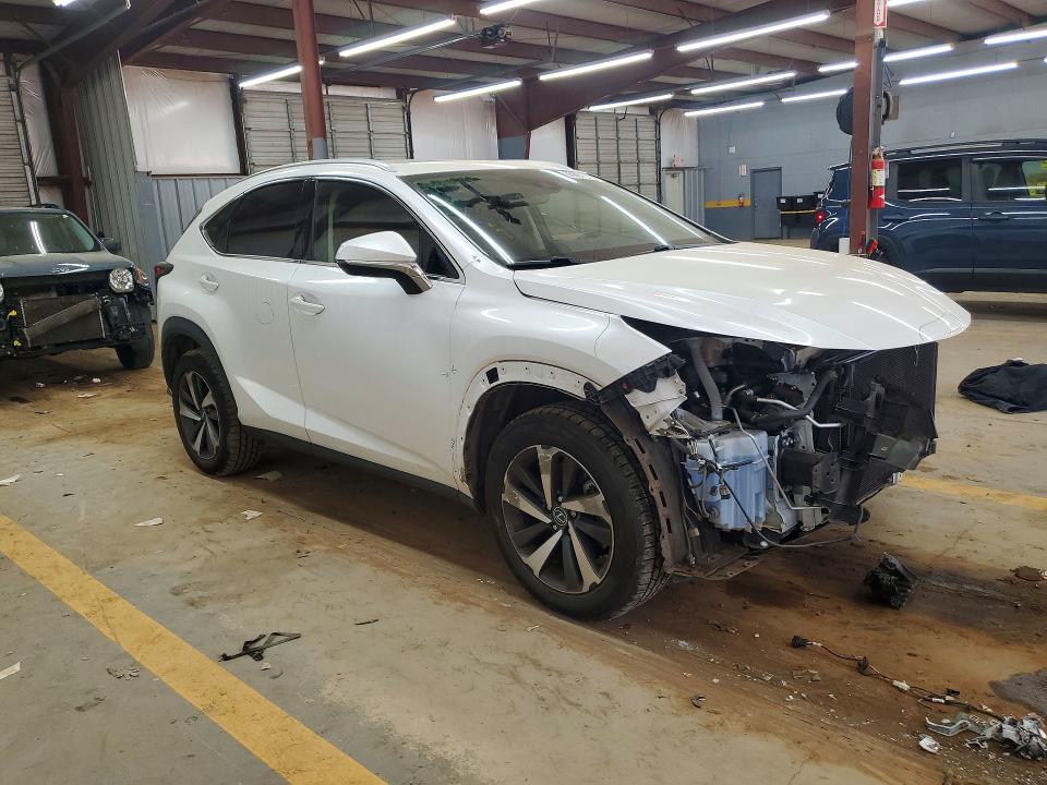 Продажа на аукционе авто 2020 Lexus Nx, vin: JTJGARBZ1L5005174, номер лота: 50887916