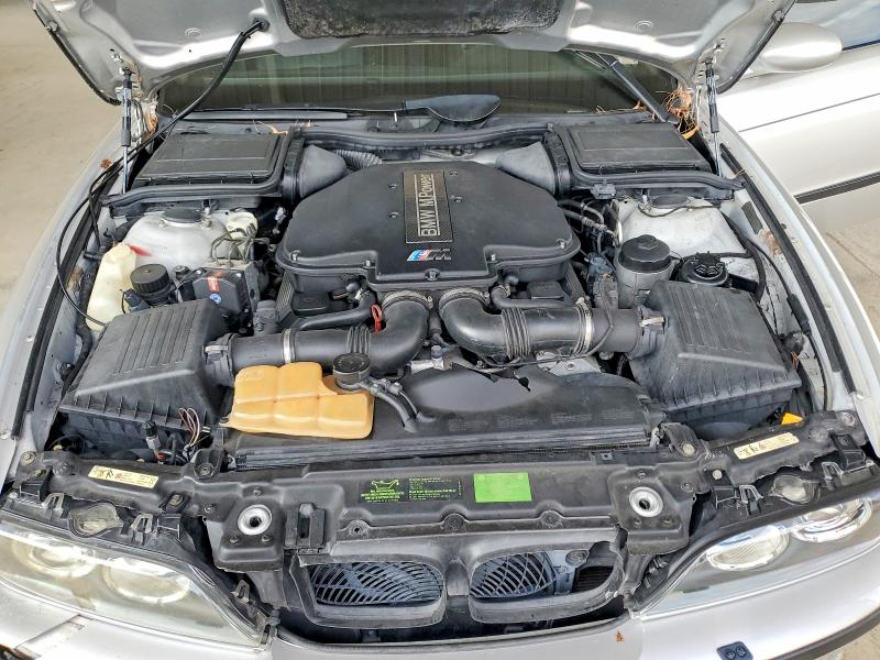 Aukcja sprzedaży 2000 Bmw M5, vin: WBSDE9345YBZ95776, numer aukcji: 50905216