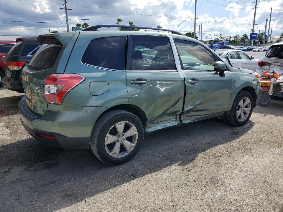 Продажа на аукционе авто 2016 Subaru Forester, vin: JF2SJAHC3GH493597, номер лота: 48450566