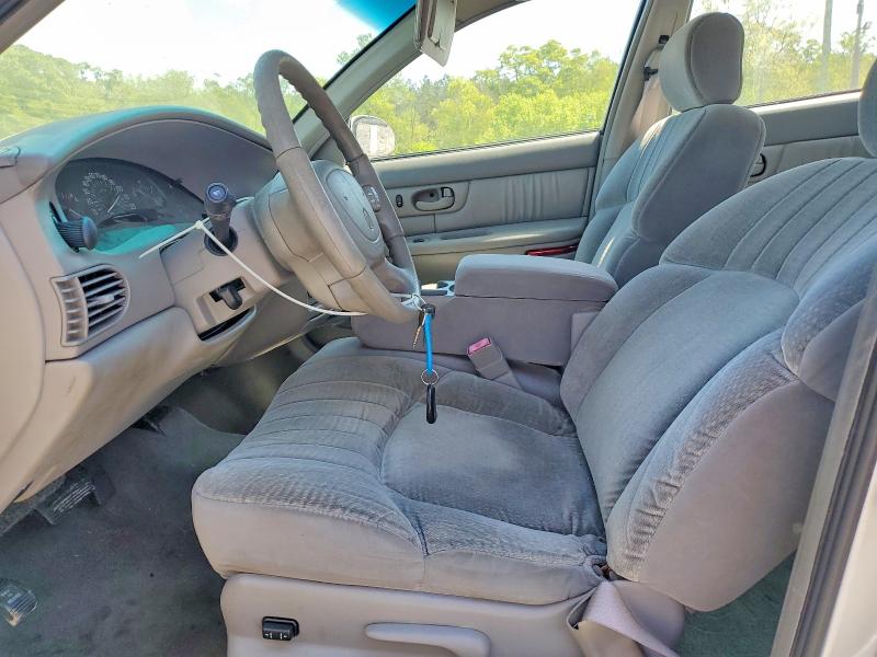 Продаж на аукціоні авто 2002 Buick Century, vin: 2G4WS52J921285677, номер лоту: 49251936