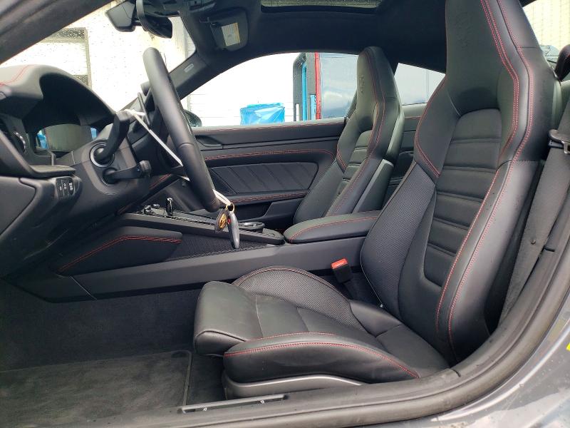 50114366 :رقم المزاد ، WP0AB2A99SS226102 vin ، 2025 Porsche 911 مزاد بيع