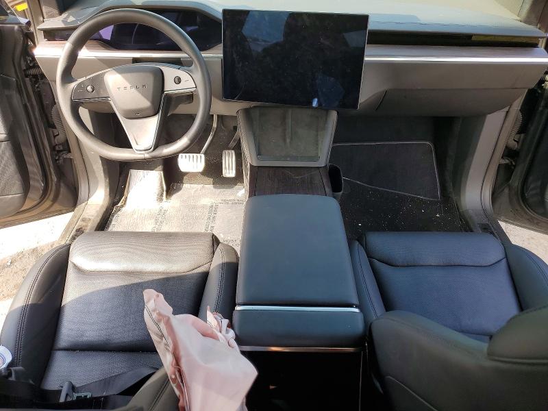 Aukcja sprzedaży 2024 Tesla Model X, vin: 7SAXCDE57RF447587, numer aukcji: 50877546