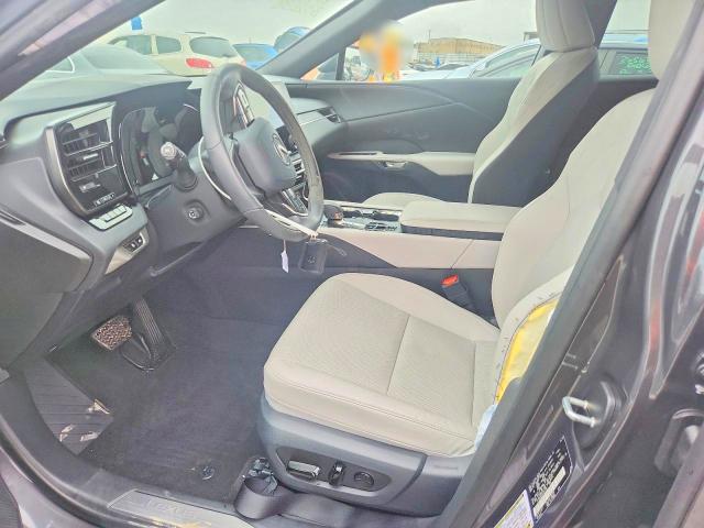 2025 Lexus Rx 350 მანქანა იყიდება აუქციონზე, vin: 2T2BAMBA2SC057260, აუქციონის ნომერი: 50914346