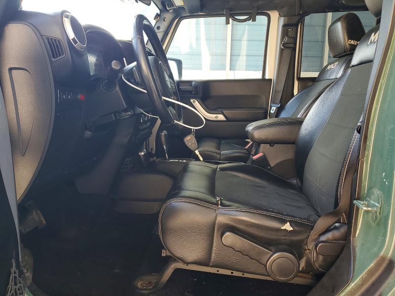 78877985 :رقم المزاد ، 1C4BJWFG4CL234609 vin ، 2012 Jeep Wrangler Unlimited مزاد بيع