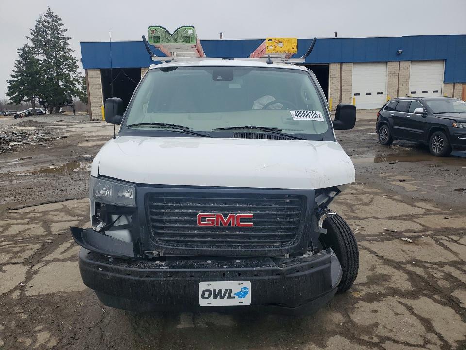 Продаж на аукціоні авто 2025 Gmc Savana, vin: 1GTW7AFP8S1223268, номер лоту: 48068106