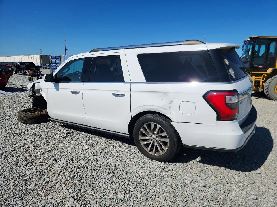 Aukcja sprzedaży 2018 Ford Expedition, vin: 1FMJK1KT8JEA25109, numer aukcji: 45948406