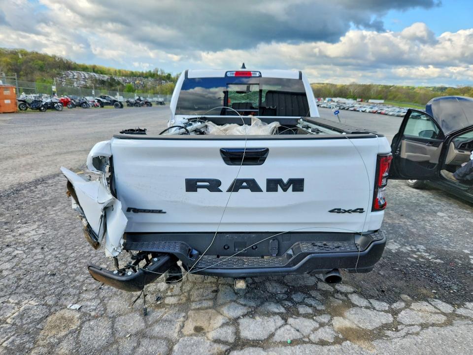 49899196 :رقم المزاد ، 1C6SRFLP2TN225769 vin ، 2026 Ram 1500 مزاد بيع