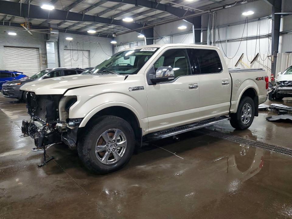 Aukcja sprzedaży 2018 Ford F150, vin: 1FTEW1EGXJKD34347, numer aukcji: 48464626