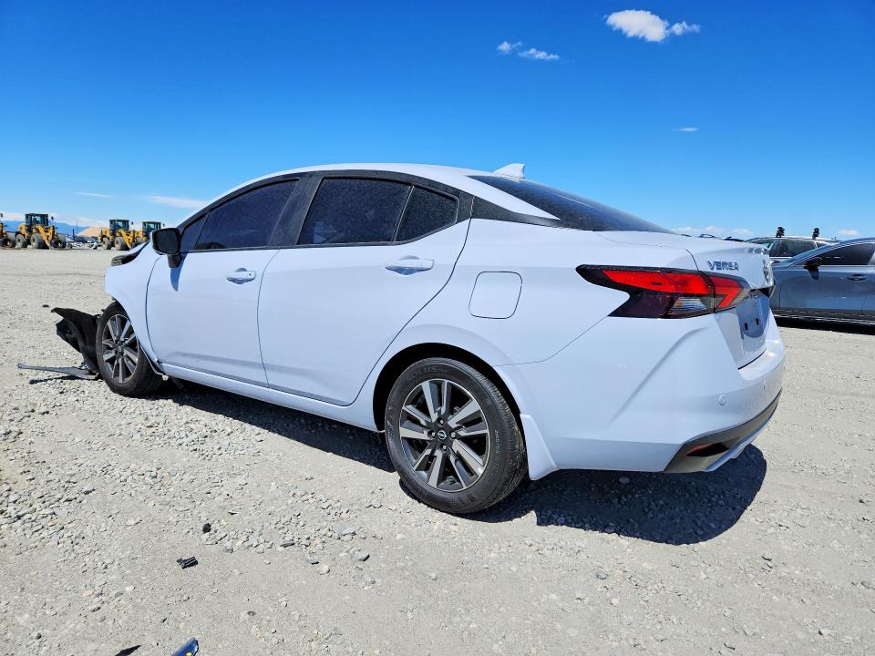 2025 Nissan Versa მანქანა იყიდება აუქციონზე, vin: 3N1CN8EV7SL877997, აუქციონის ნომერი: 49332936