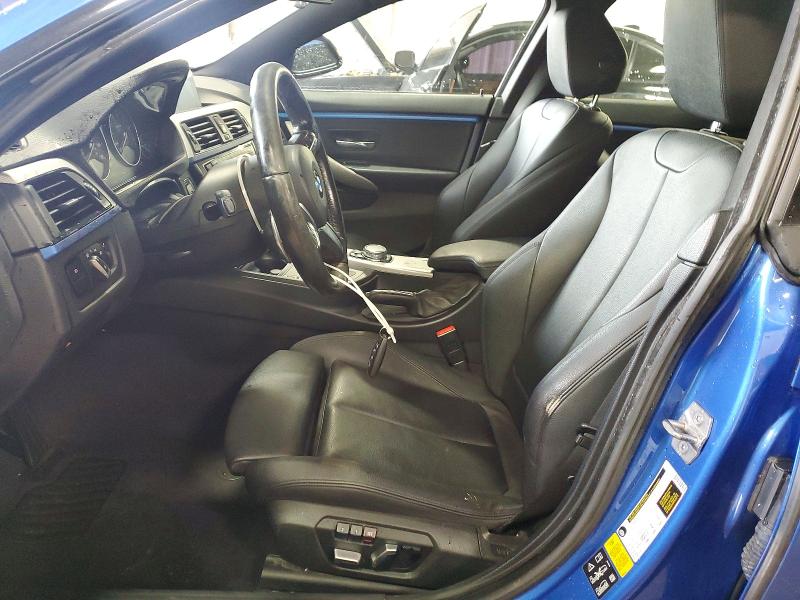 50256526 :رقم المزاد ، WBA4C9C51GG140190 vin ، 2016 Bmw 428 مزاد بيع