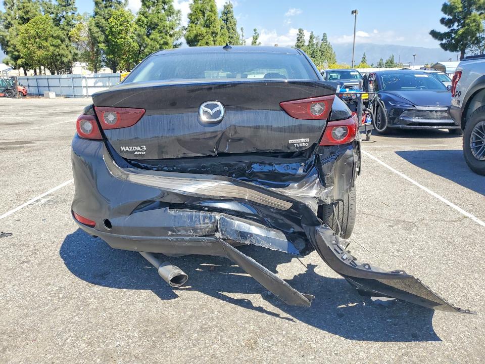 Aukcja sprzedaży 2022 Mazda 3, vin: 3MZBPBAY7NM310216, numer aukcji: 49786976