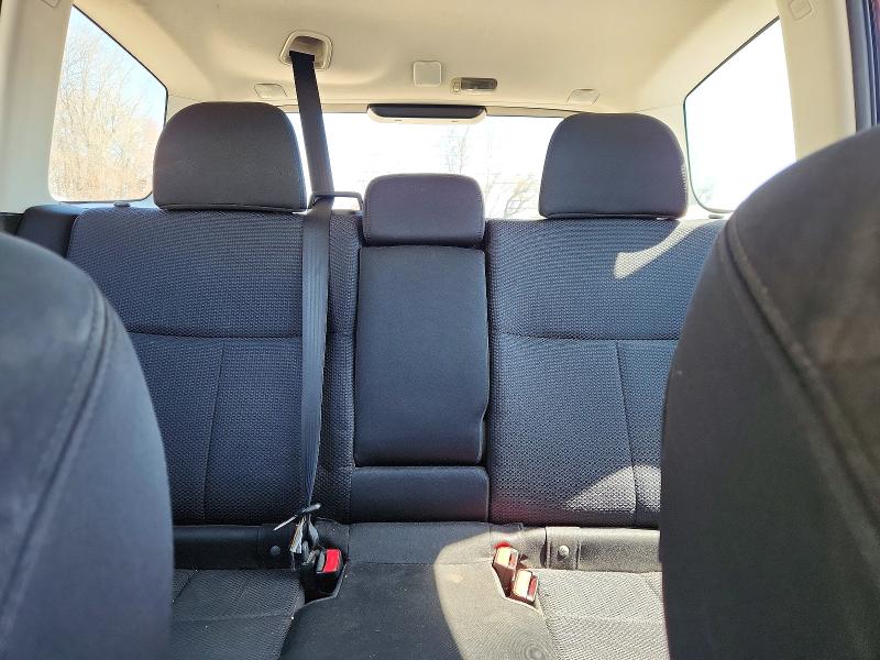 49162336 :رقم المزاد ، JF2SHABC1BH724557 vin ، 2011 Subaru Forester مزاد بيع