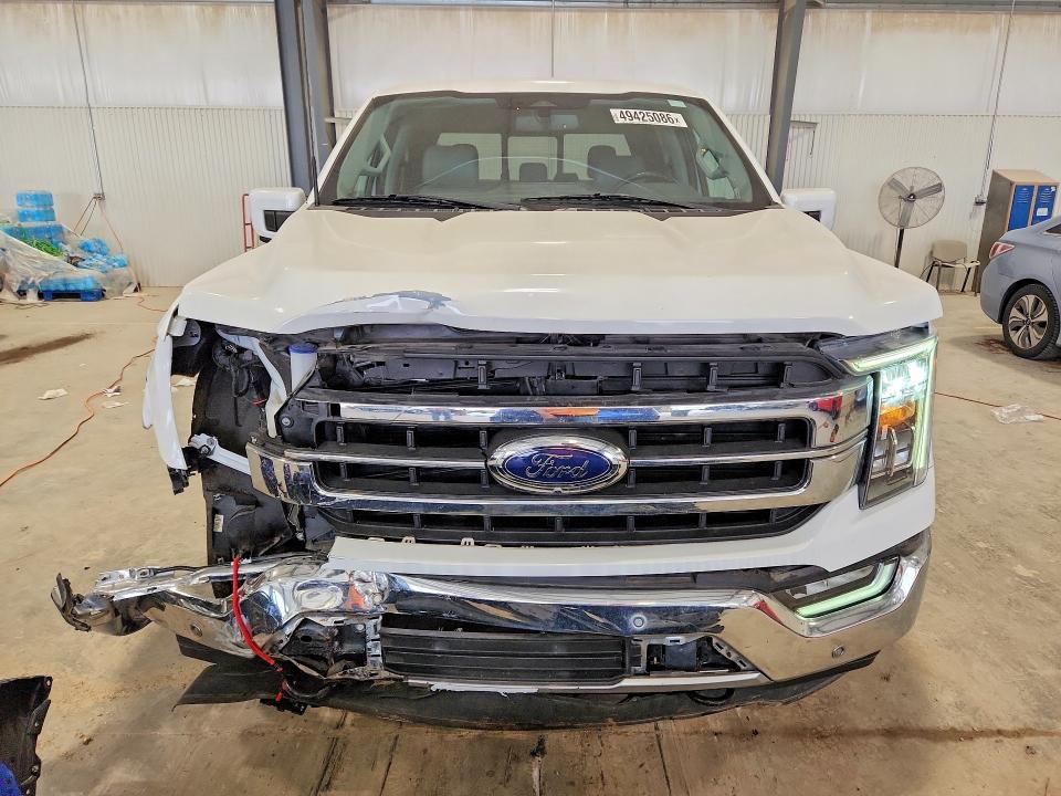 Aukcja sprzedaży 2022 Ford F150, vin: 1FTFW1E58NFA18205, numer aukcji: 49425086