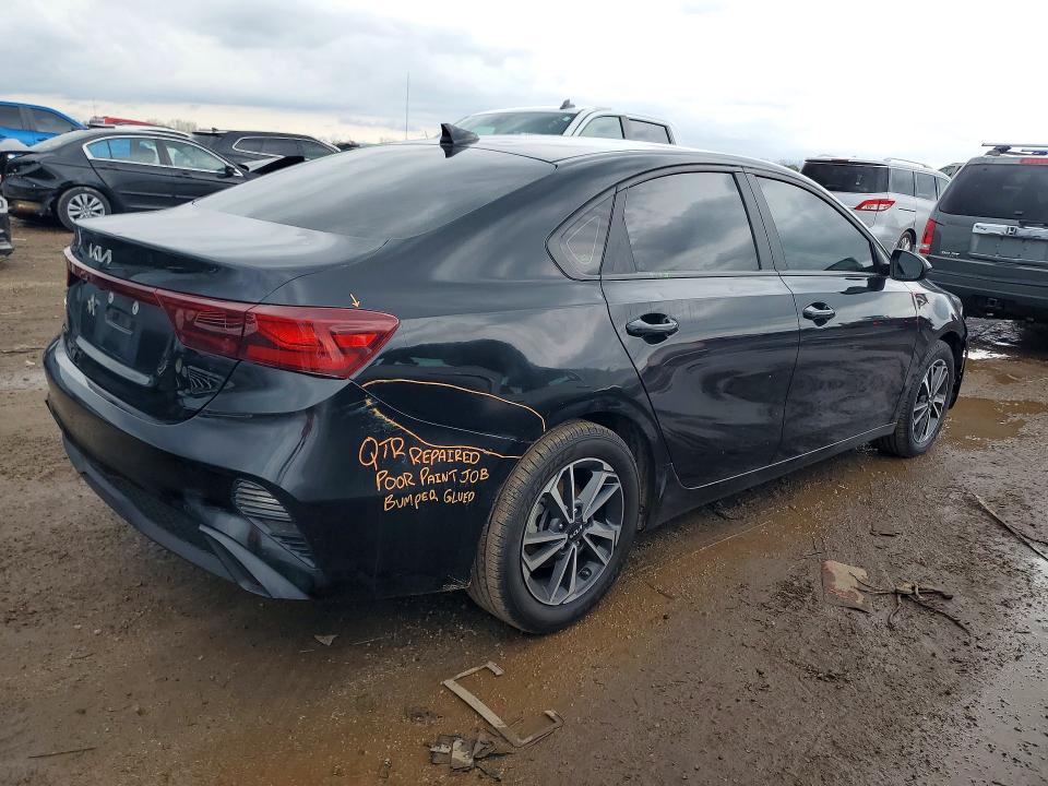 Продаж на аукціоні авто 2023 Kia Forte, vin: 3KPF24AD3PE551490, номер лоту: 49511916